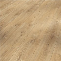 Laminate Flooring Classic 1070 Performance, Oak Nova limed natural texture widepl mircobev, 1730269, 1285x194x9 mm