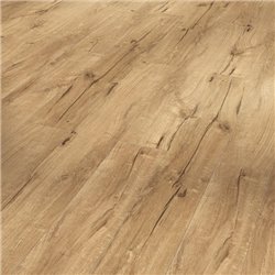 TrendTime 1 Oak century so. natural Vintage texture micro-bevel 1601432 1285x158x8 mm