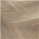 Laminate Flooring Trendtime 3, Oak Skyline pearl-grey Nat. mat.text. V-groove, 1730252, 858x143x8 mm