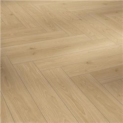 Laminate Flooring Trendtime 3, Oak Studioline natural Nat. mat.text. V-groove, 1730219, 858x143x8 mm