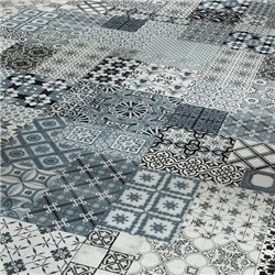 TrendTime 4 Castello grey oiled texture micro-bevel 1599267 1285x400x8 mm