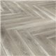 Laminate Flooring Trendtime 3, oak vintage grey Ant. matt text. V-groove, 1730218, 858x143x8 mm