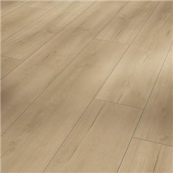 Laminate Flooring Trendtime 6 4V, Oak Loft natural vivid texture V-groove, 1730466, 2200x243x9 mm