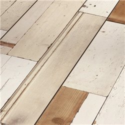 Trendtime 6 4V Brushboard white jemnÄ› matná struktura 1567475 1L 4V AC4/32 Safe-Lock 2200x243x9 mm