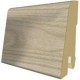 Lišta soklová Egger 60 L276 MDF fólia 60x17x2400 mm