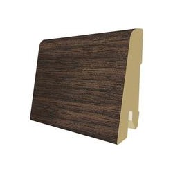 Lišta soklová Egger 60 L282 MDF fólia 60x17x2400 mm