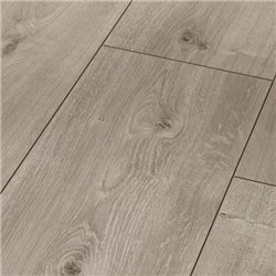Trendtime 6 4V Dub Valere pearl-grey limed natural texture 1567471 1L 4V AC4/32 Safe-Lock 2200x243x9 mm