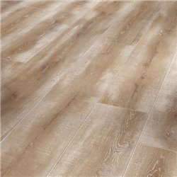 TrendTime 6 4V oak vintage natural Ant. matt text. V-groove 1601100 2200x243x9 mm