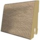 Lišta soklová Egger 60 L283 MDF fólia 60x17x2400 mm
