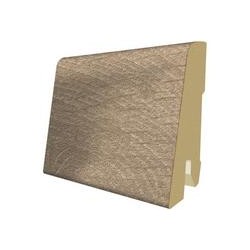 Lišta soklová Egger 60 L283 MDF fólia 60x17x2400 mm