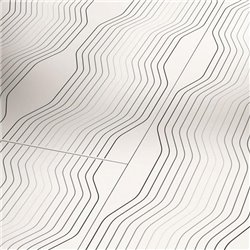 Edition 1 Ora Ito EDGY POPLINE minipearl 1254992 obrazce M4V AC4/32 Safe-Lock 1285x400x8 mm