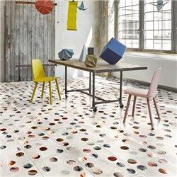 Edition Floor Fields Alfredo HĂ¤berli ENA M4V 1602195 1285x400x8 mm