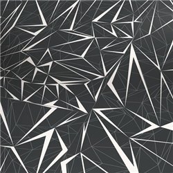 Edition 1 Zaha Hadid KRYSTAL minipearl 1371374 obrazce M4V AC4/32 Safe-Lock 1285x400x8 mm