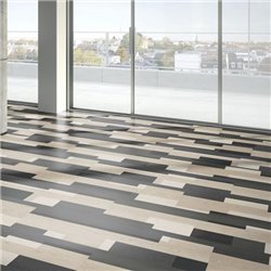 Edition Floor Fields Alfredo HĂ¤berli LIV M4V 1602202 1285x400x8 mm