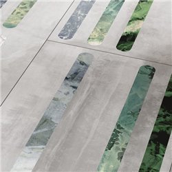 Edition Floor Fields Alfredo HĂ¤berli YLO M4V 1602198 1285x400x8 mm