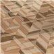 New Classics Design Edition Hadi Teherani Graphik Oak Minipearl M4V 1518491 1285x400x8 mm