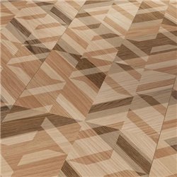 New Classics Design Edition Hadi Teherani Graphik Oak Minipearl M4V 1518491 1285x400x8 mm