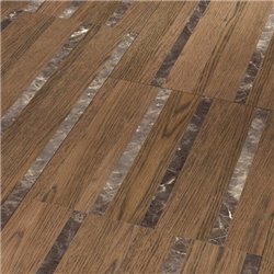 New Classics Design Edition Hadi Teherani Dark MarbleOak Minipearl M4V 1518495 1285x400x8 mm