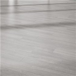 Laminate Flooring Open Frameworks, Hadi Teherani New Oak stone texture V-groove, 1732223, 858x143x8 mm