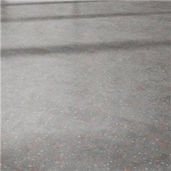 Laminate Flooring Open Frameworks, Hadi Teherani New Terrazzo stone texture V-groove, 1732222, 858x143x8 mm