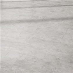 Laminate Flooring Open Frameworks, Hadi Teherani New Concrete stone texture V-groove, 1732221, 858x143x8 mm