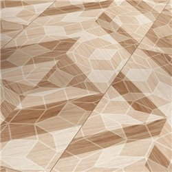 New Classics Design Edition Hadi Teherani Ornamental Oak Minipearl M4V 1518385 1285x400x8 mm
