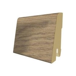 Lišta soklová Egger 60 L288 MDF fólia 60x17x2400 mm