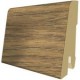 Lišta soklová Egger 60 L289 MDF fólia 60x17x2400 mm