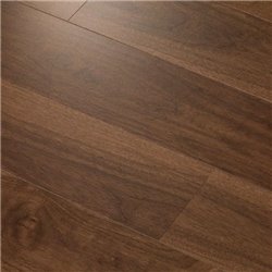 PAR-KY deluxe+ 06 Orech Smoked Natur AS+203 monoplošná vzor 1-lamela 4V-maxi/mini hodvábny lak AC3/31 Uniclic 1800x166x12/0,6 mm
