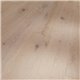 Engineered Wood Flooring Eco Balance Rustikal, Brushed Oak Nat.oilWhiteplu wideplank widepl mircobev, 1739992, 2200x185x13 mm