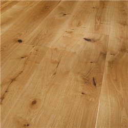 Engineered Wood Flooring Eco Balance Rustikal, Brushed Oak naturaloil plus wideplank widepl mircobev, 1739991, 2200x185x13 mm