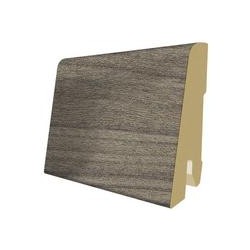 Lišta soklová Egger 60 L301 MDF fólia 60x17x2400 mm