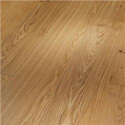 Engineered Wood Flooring Eco Balance Oversize plank Natur, oak naturaloil plus wideplank widepl mircobev, 1739972, 2380x233x13 m