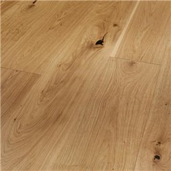 Engineered Wood Flooring Eco Balance Oversize plank Rustikal, oak naturaloil plus wideplank widepl mircobev, 1739973, 2380x233x1