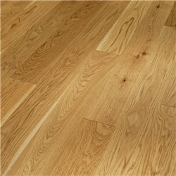 Engineered Wood Flooring Eco Balance wide strip Living, oak matt lacquer wideplank widepl mircobev, 1739976, 1170x120x13 mm