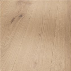 VP Parador Basic 11-5 Rustikal oak white matt lac. wideplank widepl mircobev 1518250 2200x185x11,5 mm
