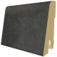 Lišta soklová Egger 60 L304 MDF fólia 60x17x2400 mm