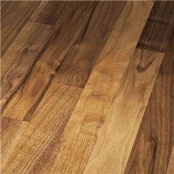 VP Parador Basic 11-5 Rustikal American walnut matt lacquer 3-strip shipsdeck 1569686 2200x185x11,5 mm