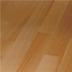 VP Parador Basic 11-5 Natur beech matt lacquer 3-strip shipsdeck 1569684 2200x185x11,5 mm