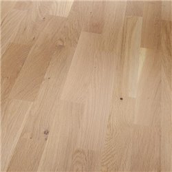 VP Parador Basic 11-5 Rustikal oak Nat. oil White 3-plank shipsdeck 1518248 2200x185x11,5 mm