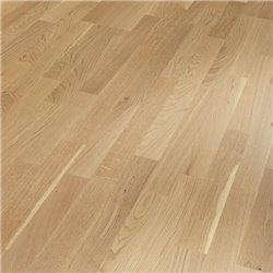 Engineered Wood Flooring 3060 Living, Oak clear matt lacquer 3-strip shipsdeck, 1739900, 2200x185x13 mm