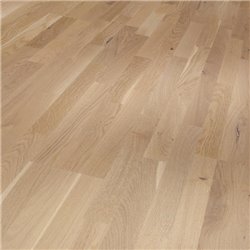 Engineered Wood Flooring 3060 Living, oak Nat.oilWhiteplu 3-strip shipsdeck, 1739928, 2200x185x13 mm