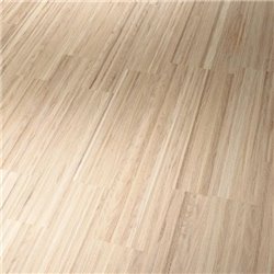 VP Parador Classic 3060 Natur Fineline ash tr white matt lac. 3-plank shipsdeck 1518121 2200x185x13 mm