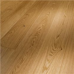 Engineered Wood Flooring 3060 Natur, oak naturaloil plus wideplank widepl mircobev, 1739903, 2200x185x13 mm