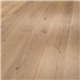 Engineered Wood Flooring 3060 Rustikal, Brushed Oak Nat.oilWhiteplu wideplank widepl mircobev, 1739925, 2200x185x13 mm