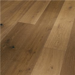 Engineered Wood Flooring 3060 Rustikal, Lightly sm. Oak naturaloil plus wideplank widepl mircobev, 1739907, 2200x185x13 mm