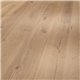 Engineered Wood Flooring 3060 Rustikal, oak Nat.oilWhiteplu wideplank widepl mircobev, 1739929, 2200x185x13 mm
