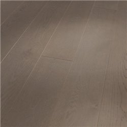VP Engineered Wood Flooring 3060 Natur oak grey-brown 1ST matt lacqu. widepl mircobev 1601487 2200x185x13 mm