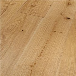 VP Parador Classic 3060 Dub Kartáčovaná Rustic Lak matná 1368979 1L M4V Automatic-Click 2200x185x13 mm/3,6 mm