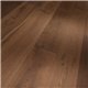 Engineered Wood Flooring 3060 Living, Thermo oak Nat.oilWhiteplu brushed widepl V-groove, 1739927, 2200x185x13 mm